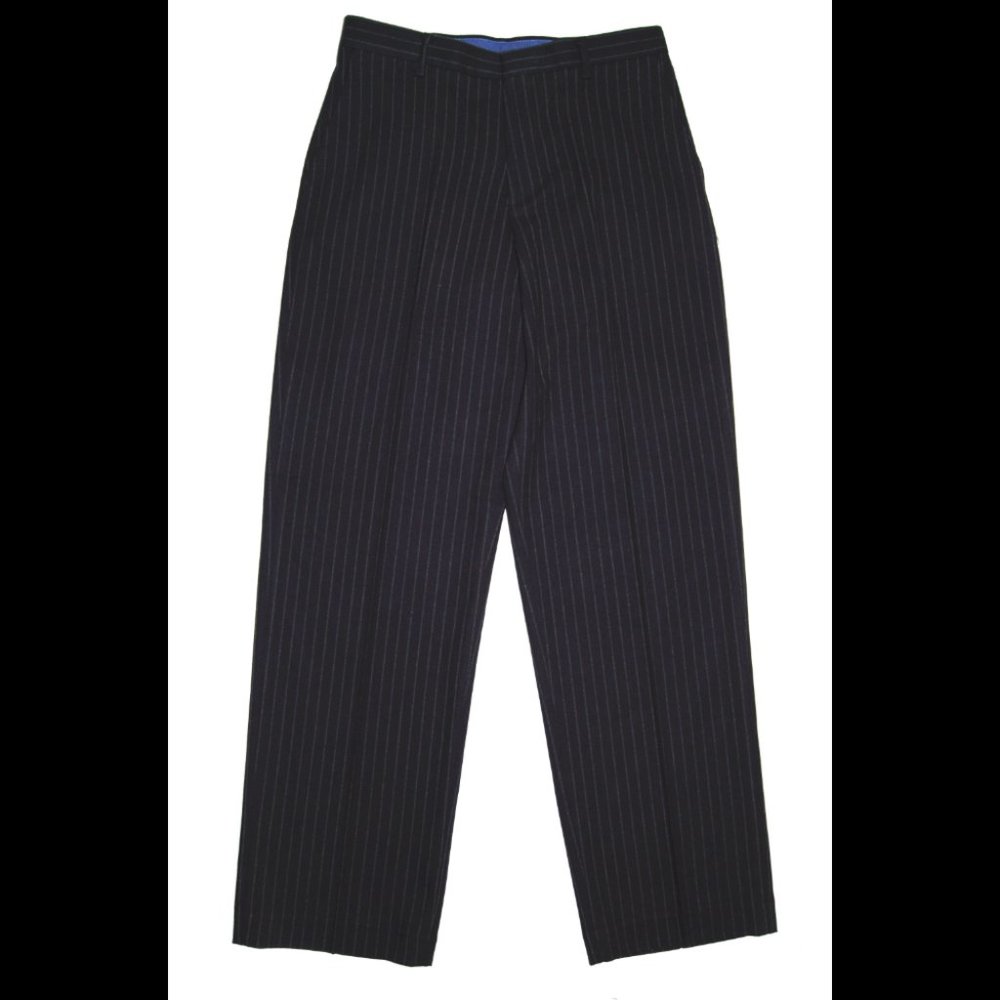 NWT Tommy Hilfiger Boys Pinstripe Dress Pants, sz 18